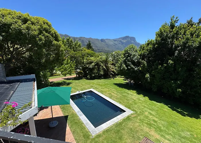 Grace Suite - Charming 1 Bed Suite With Solar